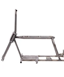 Alternative view of Lil' Rascal Mini Bike Frame