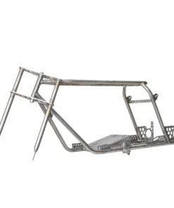 Alternative view of Rascal GT Mini Bike Frame