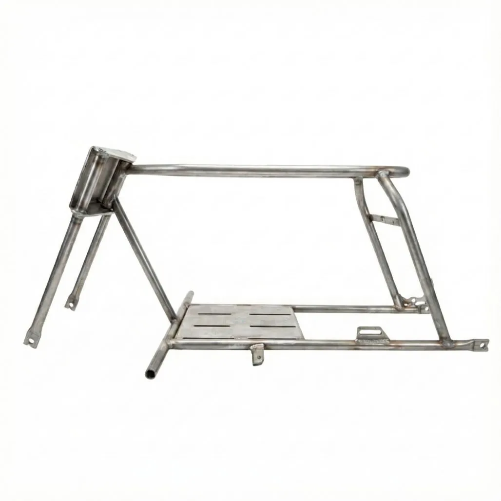 Rascal Mini Bike Frame Kit - Image 4